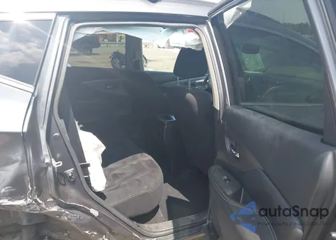 2020 Nissan Murano Sv Intelligent Awd from USA, damaged, VIN 5N1AZ2BS0LN122915